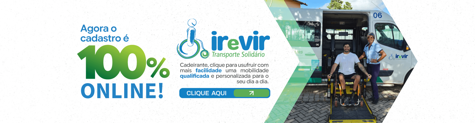 Informações Ir e Vir